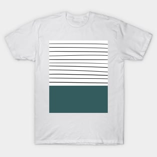 MARINERAS DARK GREEN T-Shirt